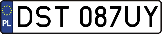 DST087UY