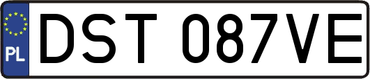 DST087VE