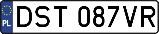 DST087VR