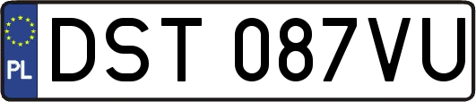 DST087VU