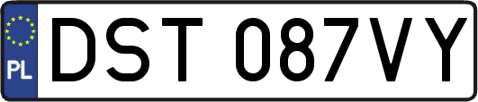 DST087VY
