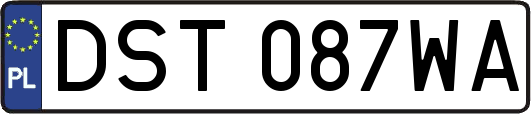 DST087WA