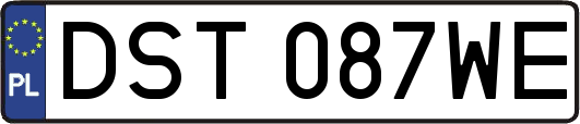 DST087WE
