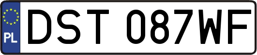 DST087WF