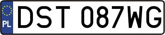DST087WG