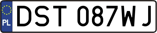 DST087WJ