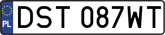 DST087WT