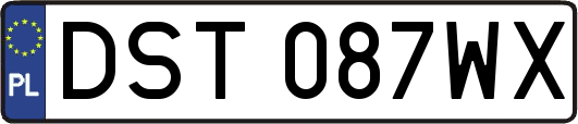 DST087WX