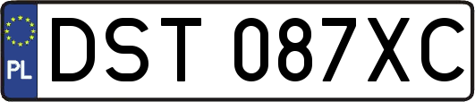 DST087XC