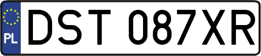 DST087XR