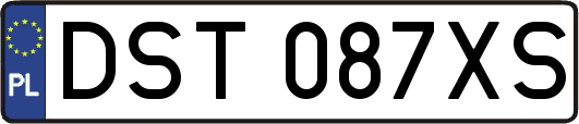 DST087XS