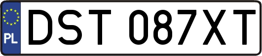 DST087XT