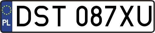 DST087XU