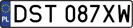 DST087XW