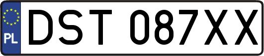 DST087XX