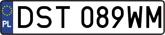 DST089WM