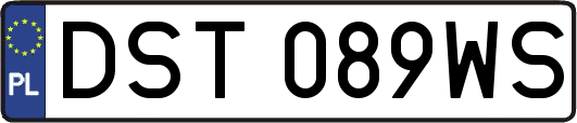 DST089WS