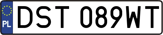 DST089WT