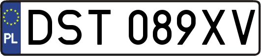 DST089XV