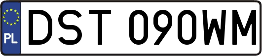 DST090WM
