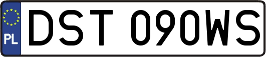 DST090WS