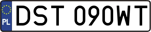 DST090WT