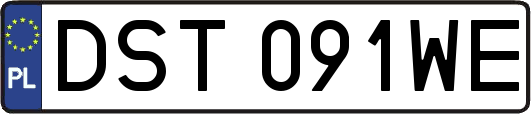 DST091WE
