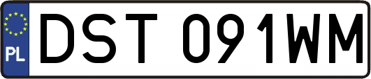 DST091WM