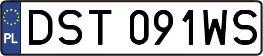 DST091WS