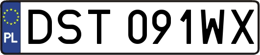 DST091WX