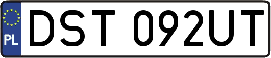 DST092UT