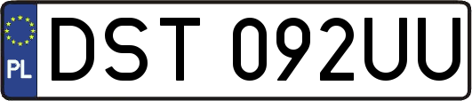 DST092UU