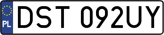 DST092UY