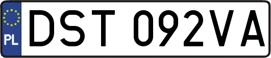 DST092VA