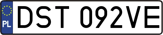 DST092VE