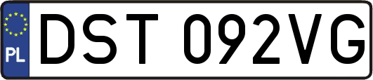 DST092VG