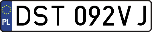DST092VJ