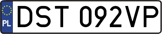 DST092VP