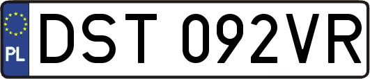 DST092VR