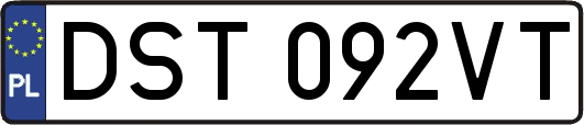 DST092VT