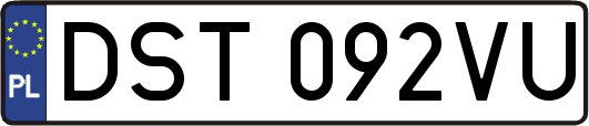 DST092VU
