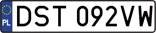 DST092VW