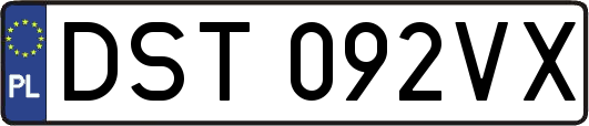 DST092VX
