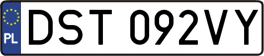 DST092VY