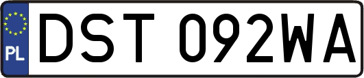 DST092WA