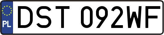 DST092WF