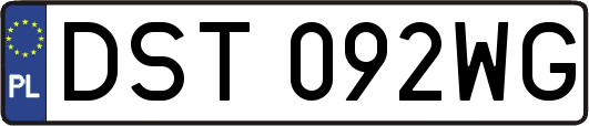 DST092WG