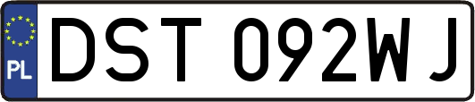 DST092WJ