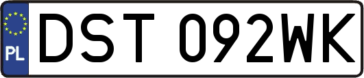 DST092WK