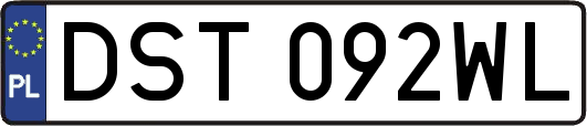DST092WL